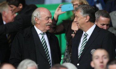 Dermot Desmond breaks silence on Celtic managerial hunt and poor seaso