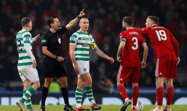 Brighter than this cultivated image suggests- report spells out Brown’s Celtic exit plan