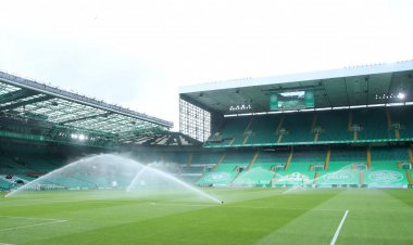 Celtic: Shved keen on Hoops exit