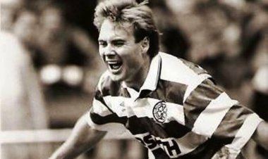 A Celtic Player of Substance and Class – Tommy Coyne joined Celtic on