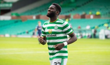 Celtic: Edouard transfer battle not happening
