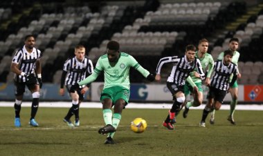Report: Liverpool interest in Celtic man Odsonne Edouard could cool as Reds reportedly chase Luis Suarez - 67 Hail Hail