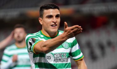 Stale Solbakken's Celtic comments a massive blow in Elyounoussi chase - 67 Hail Hail