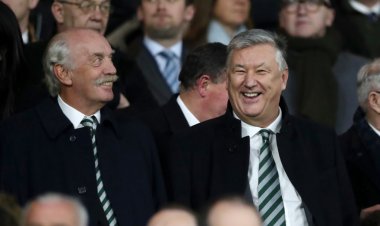 The potential Dermot Desmond Celtic appointment that would show further sheer incompetence - 67 Hail Hail