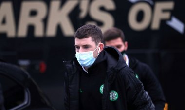 Celtic's Ryan Christie and Jack Hendry start for Scotland | The C