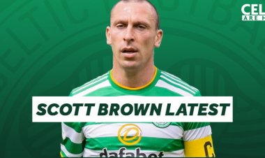 Many Aberdeen Fans React to Marquee Scott Brown Signing