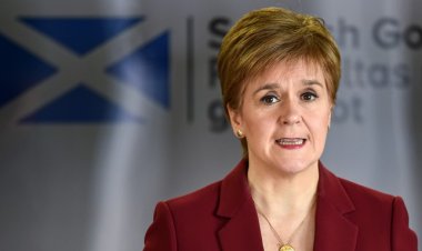 Contacting Nicola Sturgeon and a Government Response  | The Celtic Star