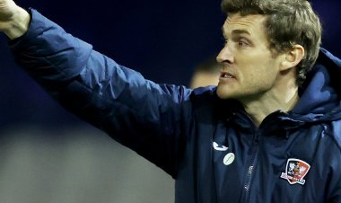 Exeter City boss hints in-demand attacker will be sold in the future