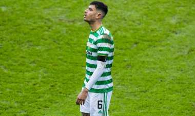 Celtic star Nir Bitton dealt major injury blow