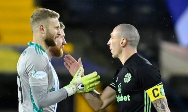 Scott Bain: Broony is one of a kind - Official Celtic Football Club Website | celticfc.com