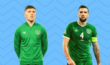 Dara O'Shea Praises Shane Duffy For Support Received In Serbia Buildup