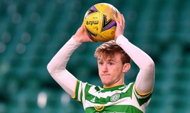Celtic midfielder heads on loan as Championship side announce short-term deal