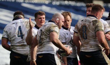 Celtic fans send Dom McKay Keane message as he signs off from Six Nations