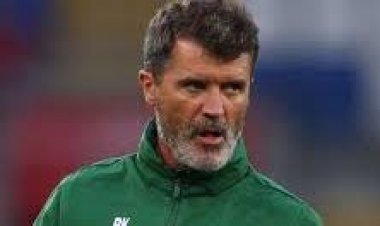 ‘IT’S DAFT,’ ROY KEANE AND THE CELTIC QUESTION