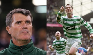 Chris Sutton surprised that Roy Keane isn't Celtic manager already