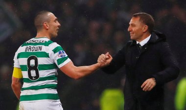 Was Brendan Rodgers the real boss? Amazing quote by Celtic outcast reveals stature of legend