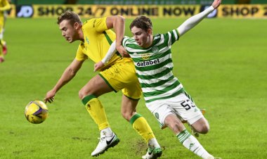American youngster Cameron Harper talks up his game; MLS move and Celtic standards - 67 Hail Hail