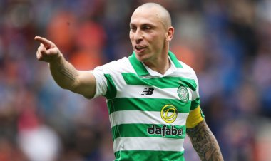 The best Scott Brown quotes, featuring Vinnie Jones, Steven Gerrard and more - 67 Hail Hail