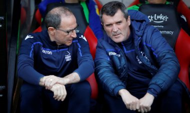 Bring him in tomorrow- Sky Sports pundit gives his Keane verdict