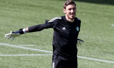 Celtic will look to sell Barkas this summer
