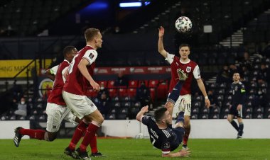 Predicted Scotland XI v Israel: Two changes to Steve Clarke's side - Not The Old Firm