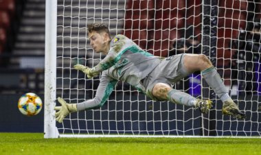Why Celtic starlet Conor Hazard is ending his three-year cap drought for Northern Ireland tonight - 67 Hail Hail