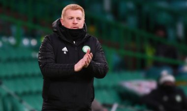 Former Celtic manager Neil Lennon touted for Ireland job by legend Paul McGrath