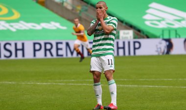 Patryk Klimala tipped to make big Celtic breakthrough by Dariusz Dziekanowski - 67 Hail Hail