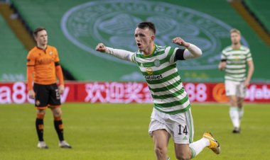 Steve Clarke already ruing omission of Celtic star David Turnbull - 67 Hail Hail