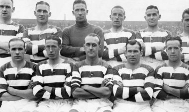 Celtic, 1937-38 Scottish Champions | The Celtic Star