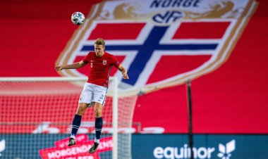 Kris Ajer Admits He Must Improve Set-Piece Defending As Norwegian Pres