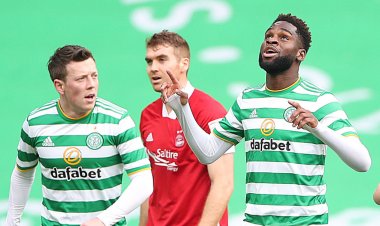 Journalist names the club most likely to sign Celtic hero Odsonne Edouard - 67 Hail Hail