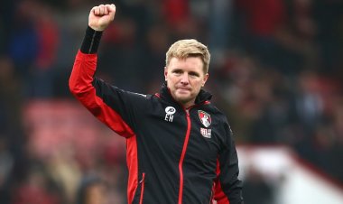 "Absolutely perfect"; English fans tout Celtic-linked Eddie Howe for FA role - 67 Hail Hail
