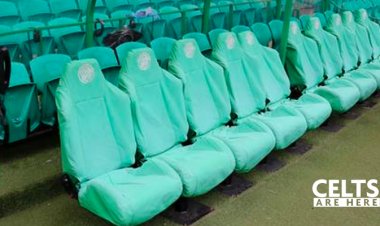 Rob Bairner in Next Celtic Manager Update
