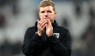 Eddie Howe backed for Celtic manager's job by ex-Hoops defender Alan Stubbs