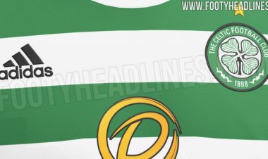 Footy Headlines reveals Celtic home kit for 21/22 season