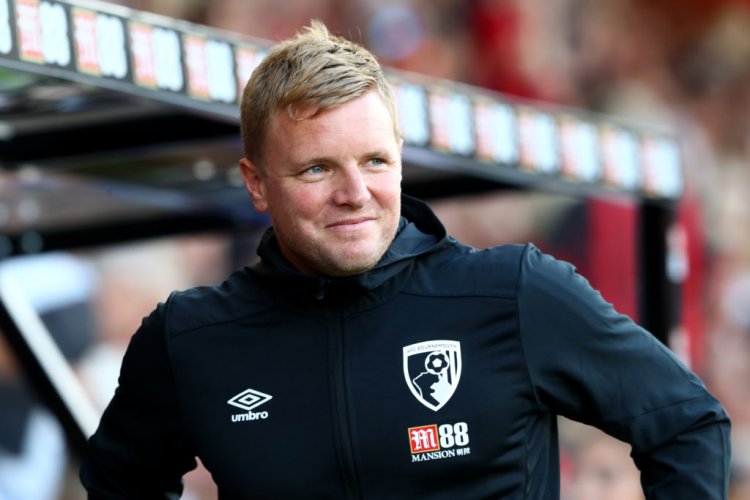 Report: Eddie Howe interested in Celtic job; Hoops have made contact - 67 Hail Hail