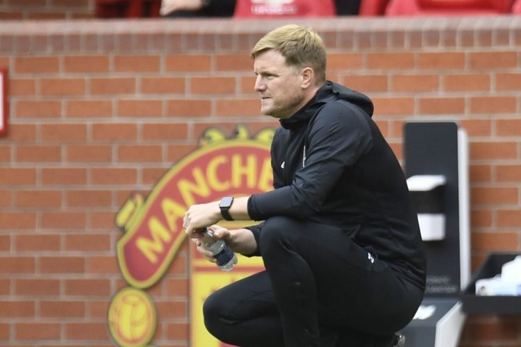 Eddie Howe interested in Celtic job - club have made contact