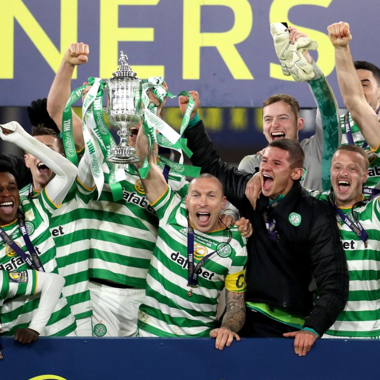 Scottish Cup: BACK ON!