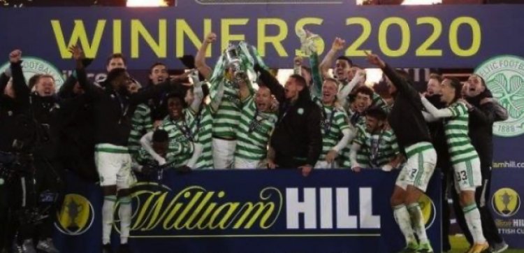CELTIC FACE CUP DELAY