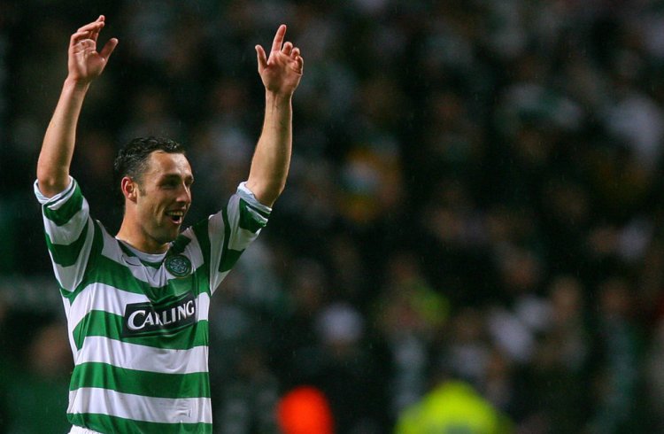 "More a push than a walk"; Former Celtic man Scott McDonald makes Neil Lennon claim - 67 Hail Hail