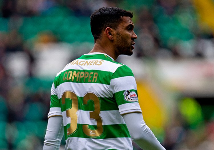 Celtic 3 Morton 0 – Medal Winning Marvin Compper's one and only a