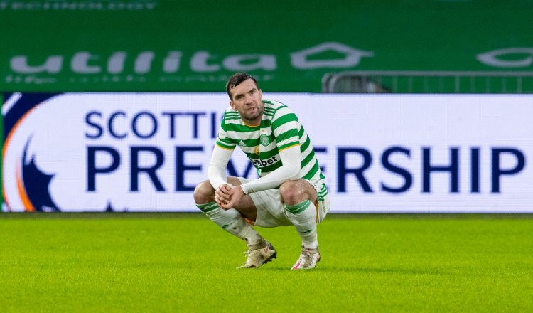 Shane Duffy Instagram abuse: Social media giant 'won't take further action' after Celtic player targeted on app