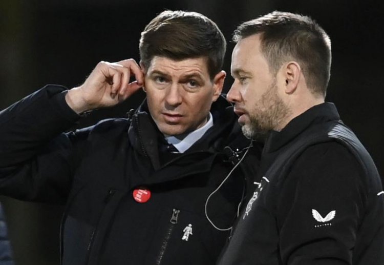 We've Now Taken Over From Celtic As Scotland's Biggest Club Again – Rangers Coach