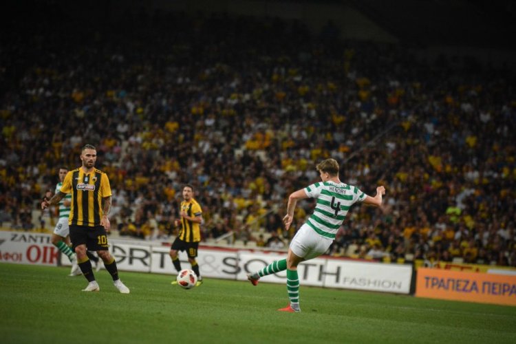 Report: Celtic’s Jack Hendry wanted by Burnley, Brighton and Sheffield United