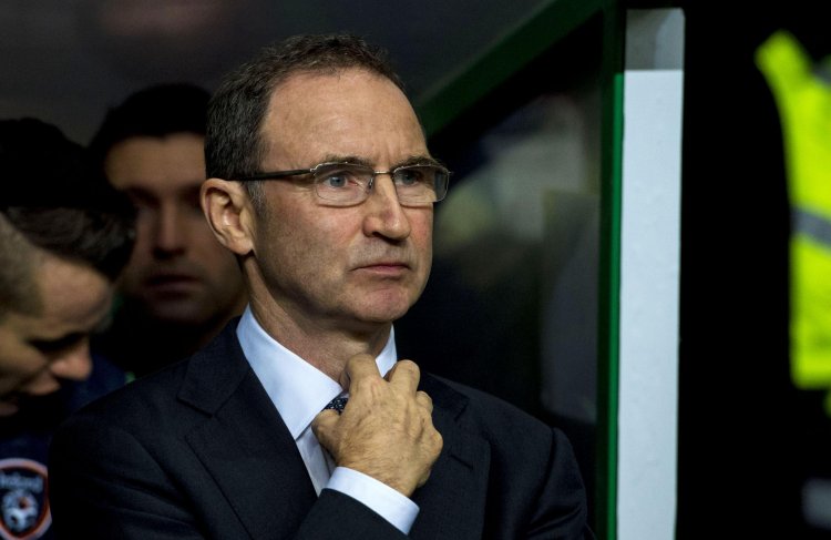 Martin O'Neill  Celtic boss odds slashed as shock current Premier League name enters fray