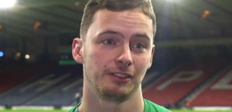 HAMPDEN HERO AGREES NEW DEAL