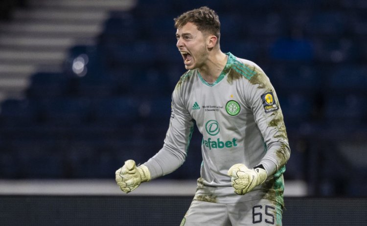 Celtic youngster Conor Hazard makes brilliant u-turn on Parkhead future - 67 Hail Hail