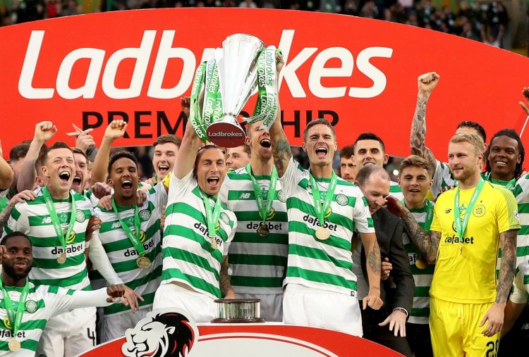 SPFL announce rescheduled fixture rota