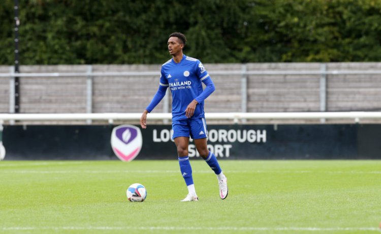 Rodgers urges Celtic-linked Leicester starlet to stay down south - 67 Hail Hail